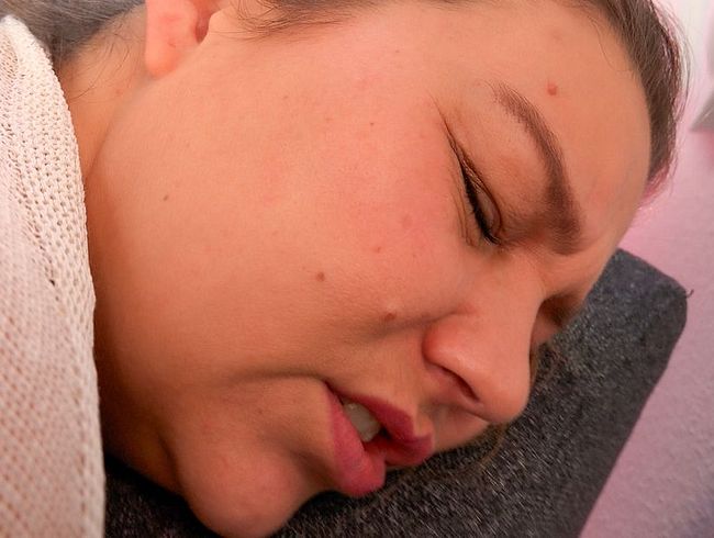 ars** gelec*t, fo**e gedehnt und mich mit sper*a im Loch zum Orgasmus gefi**t