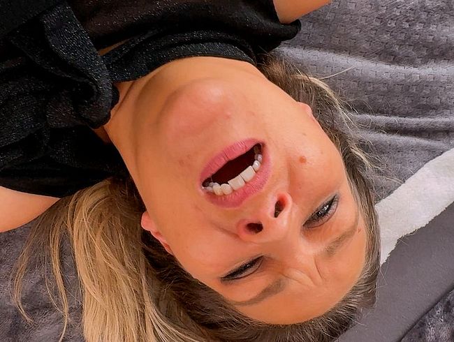 DaddysLuder's Porno Video: Du hast mir nicht gesagt, dass du mich heute in den ars** fi**en willst!