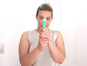 DaddysLuder Porno Video: cream**e ohne fi**en