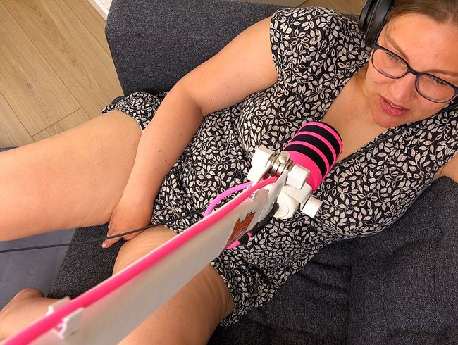 DaddysLuder Porno Video: Dirty Talk Reaction Video mit fi**-ASMR meiner feuchten fo**e und cream**e auf mein Kommando