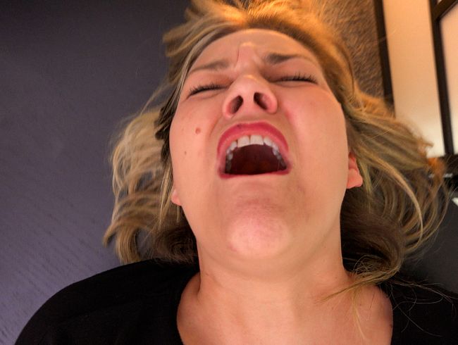 DaddysLuder Porno Video: Ich komme schneller