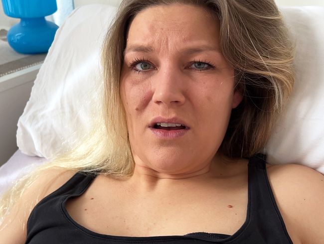 DaddysLuder Porno Video: Ich reibe mich wie früher