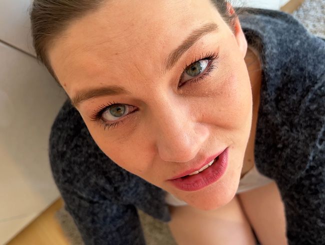 DaddysLuder Porno Video: Mach die Augen zu