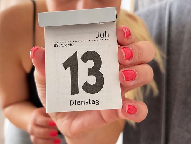 DaddysLuder Porno Video: Orgasmuschallenge #13 Doppelorgasmus vor Zuschauer