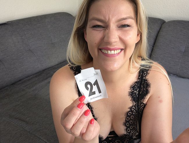 DaddysLuder Porno Video: Orgasmuschallenge #21 fin**rn kann so geil sein!!!