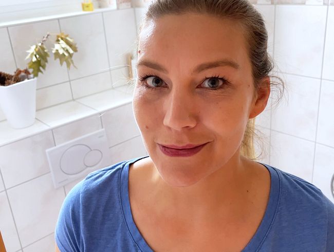 DaddysLuder Porno Video: Orgasmuschallenge #24 Unten ohne geilt mich richtig auf