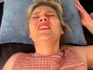 DaddysLuder Porno Video: Wieso kannst du mich so lange in den ars** fi**en?